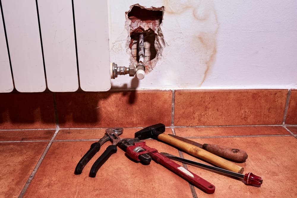 Emergency Plumbing in Oklahoma City